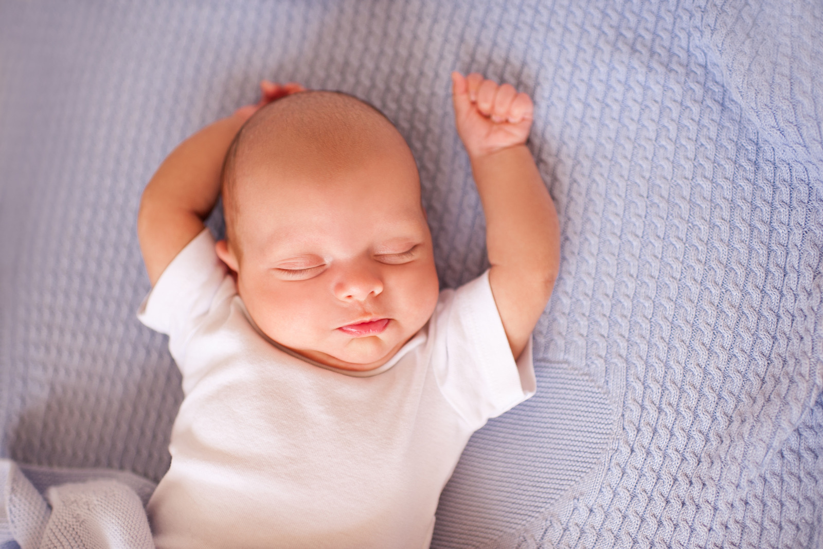 Greitos ir veiksmingos metodikos, padėsiančios Jūsų kūdikiui užmigti be ašarų ir miegoti visą naktį