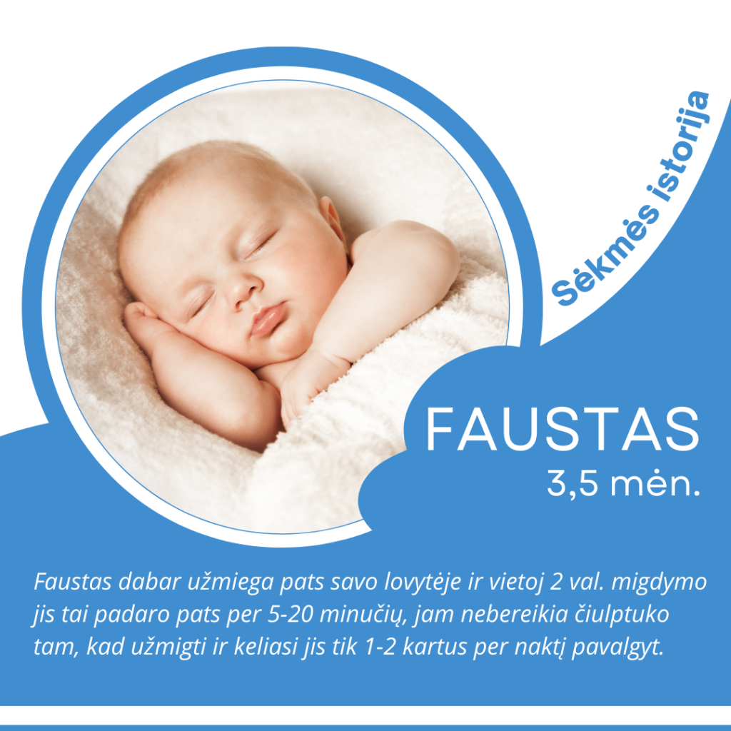 Fausto sėkmės istorija_miego pasaka